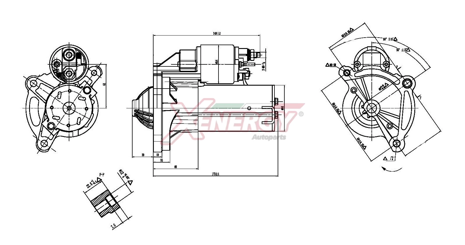 XST14515AD