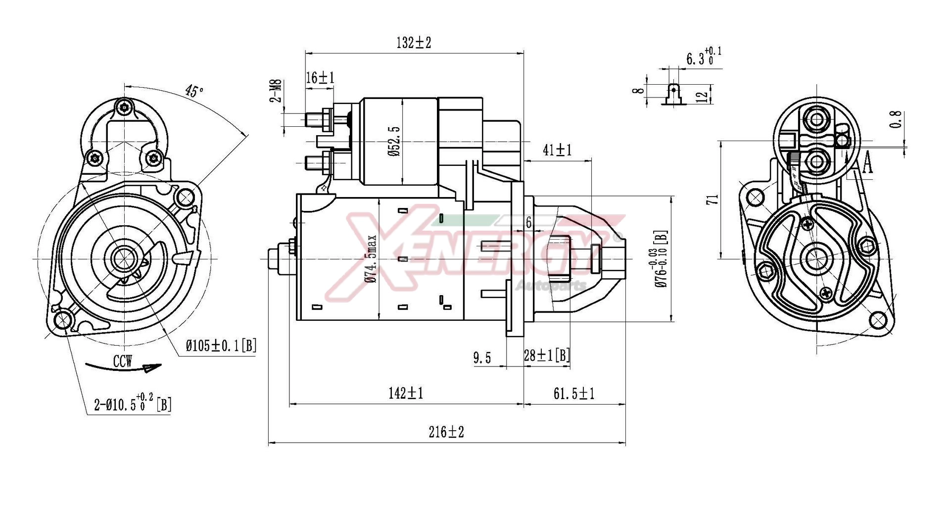 XST18210AD