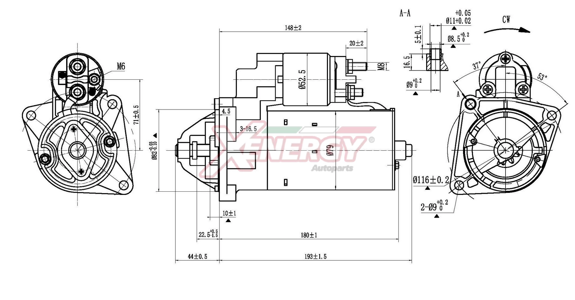 XST35810AD