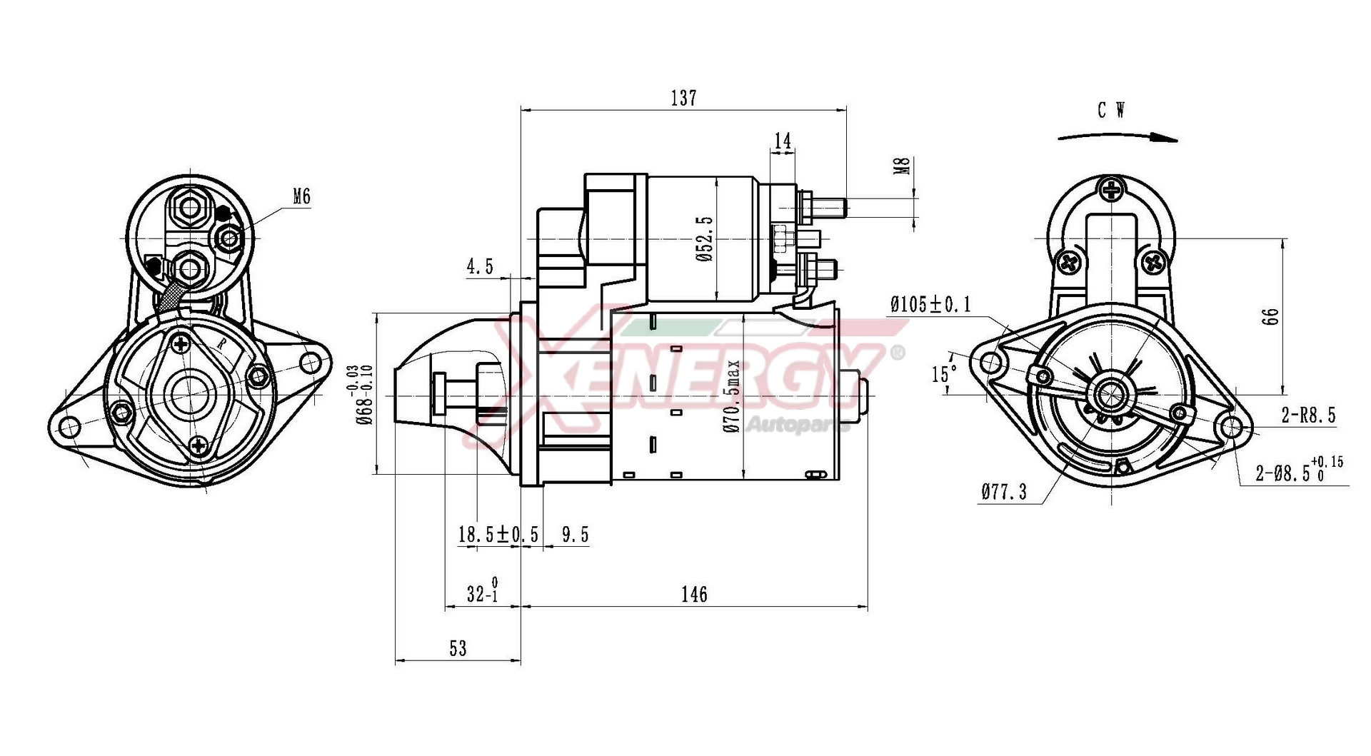 XST10515AD