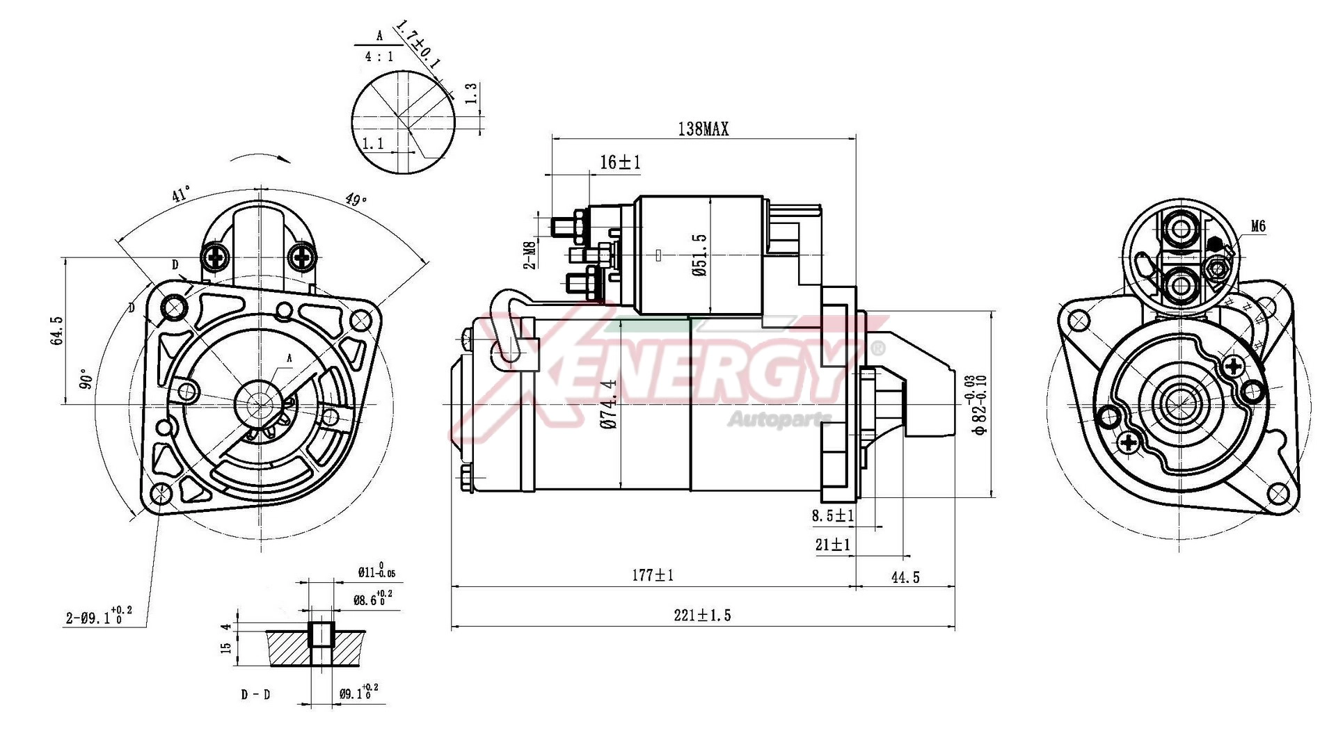 XST28710AD