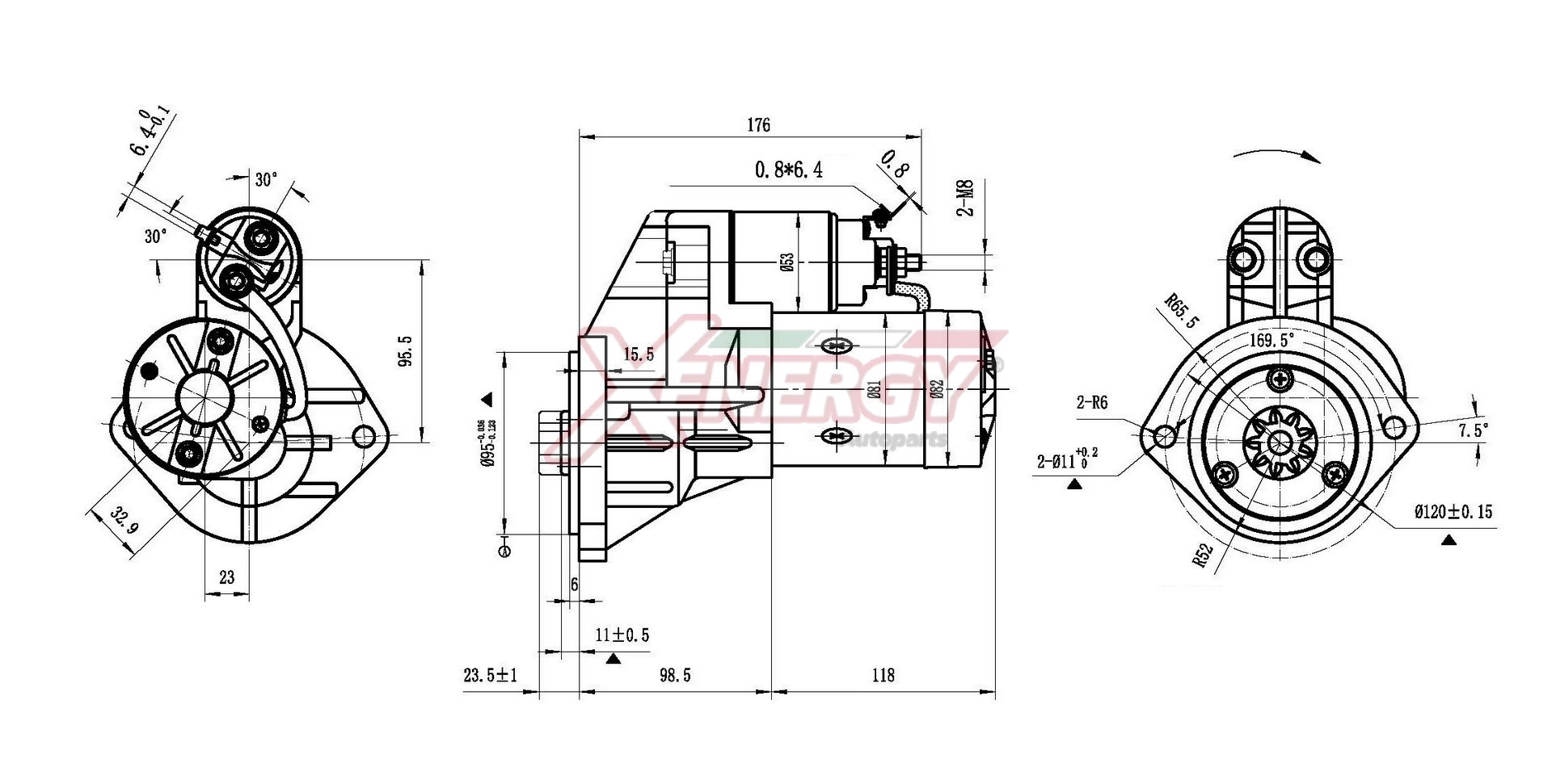 XST13020AD