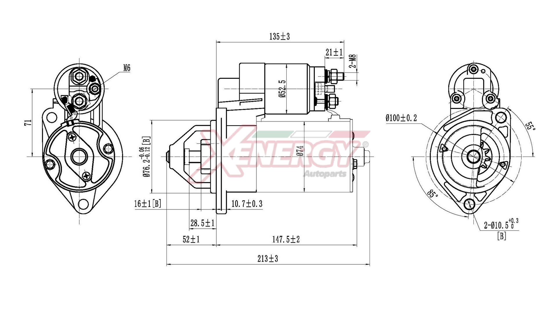 XST26910AD