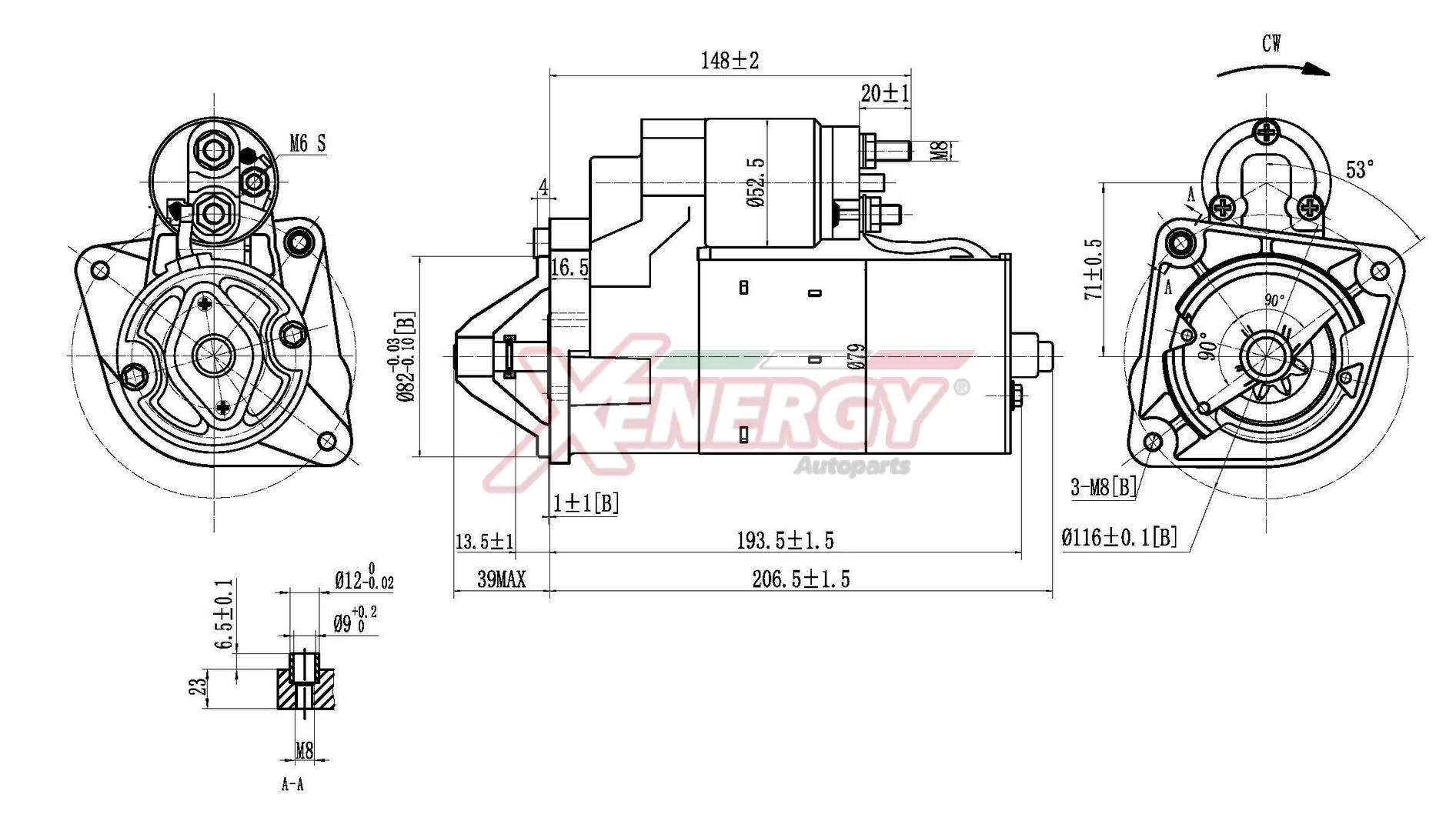 XST27710AD