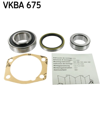 VKBA 675