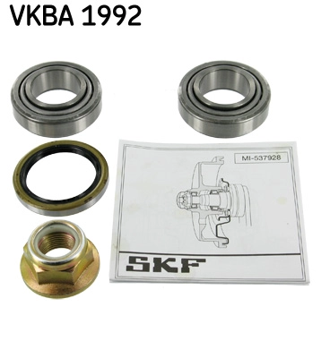 VKBA 1992