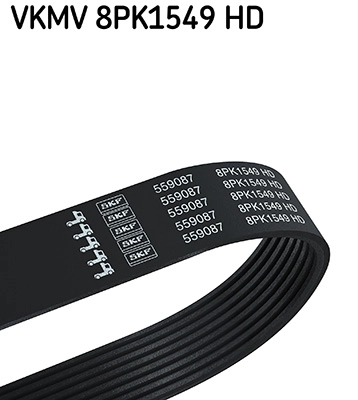 VKMV 8PK1549 HD