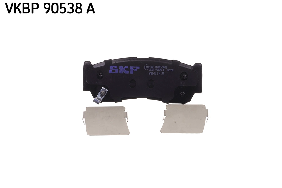 VKBP 90538 A