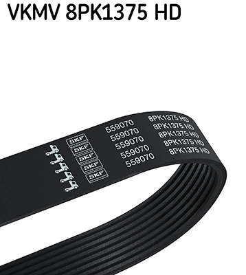 VKMV 8PK1375 HD