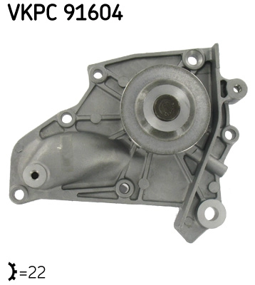 VKPC 91604