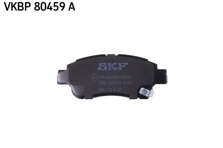 VKBP 80459 A