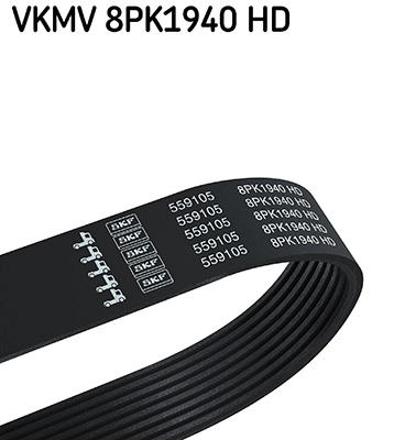 VKMV 8PK1940 HD