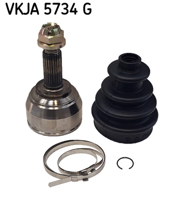 VKJA 5734 G