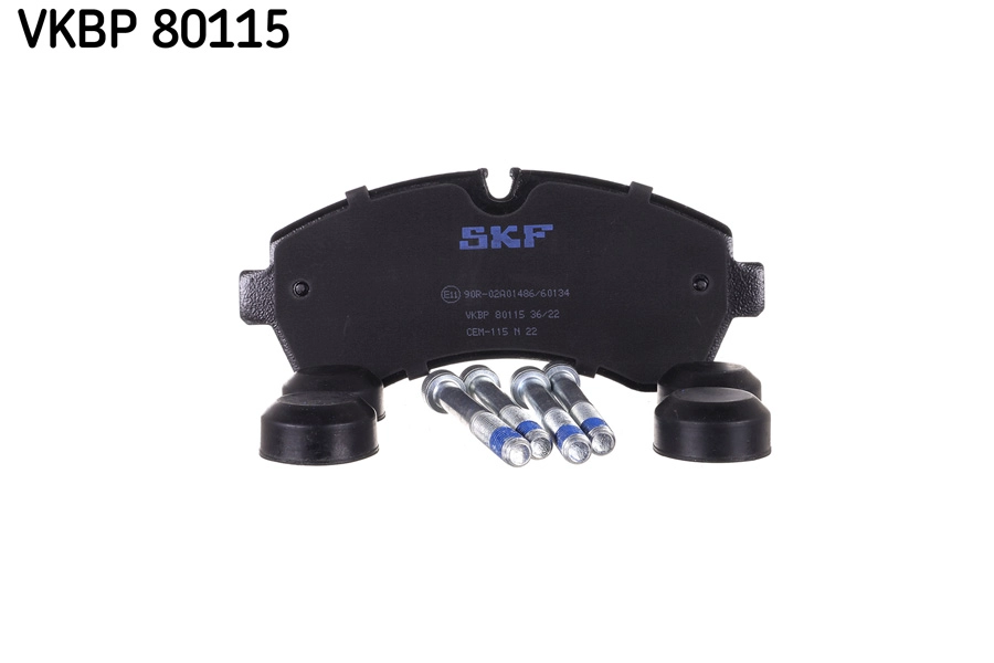 VKBP 80115