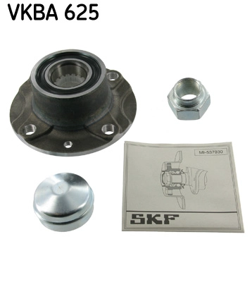 VKBA 625