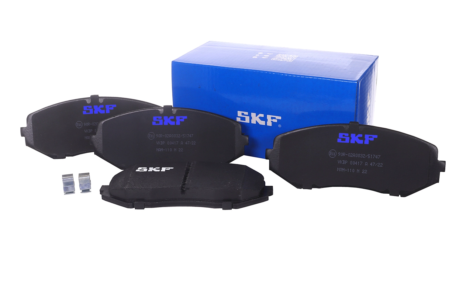 VKBP 80417 A