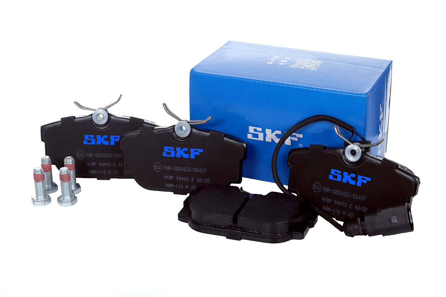 VKBP 90493 E