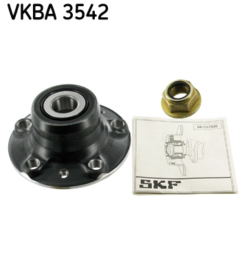 VKBA 3542
