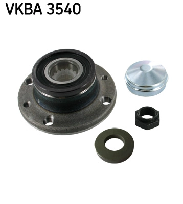 VKBA 3540