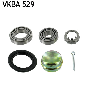 VKBA 529