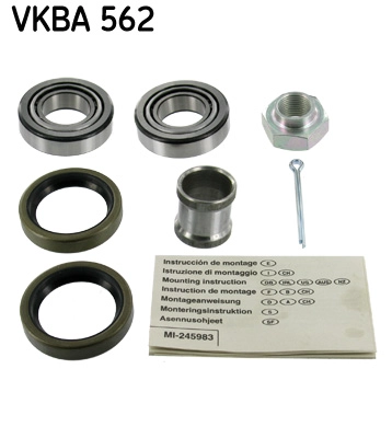 VKBA 562
