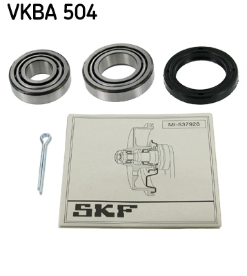 VKBA 504