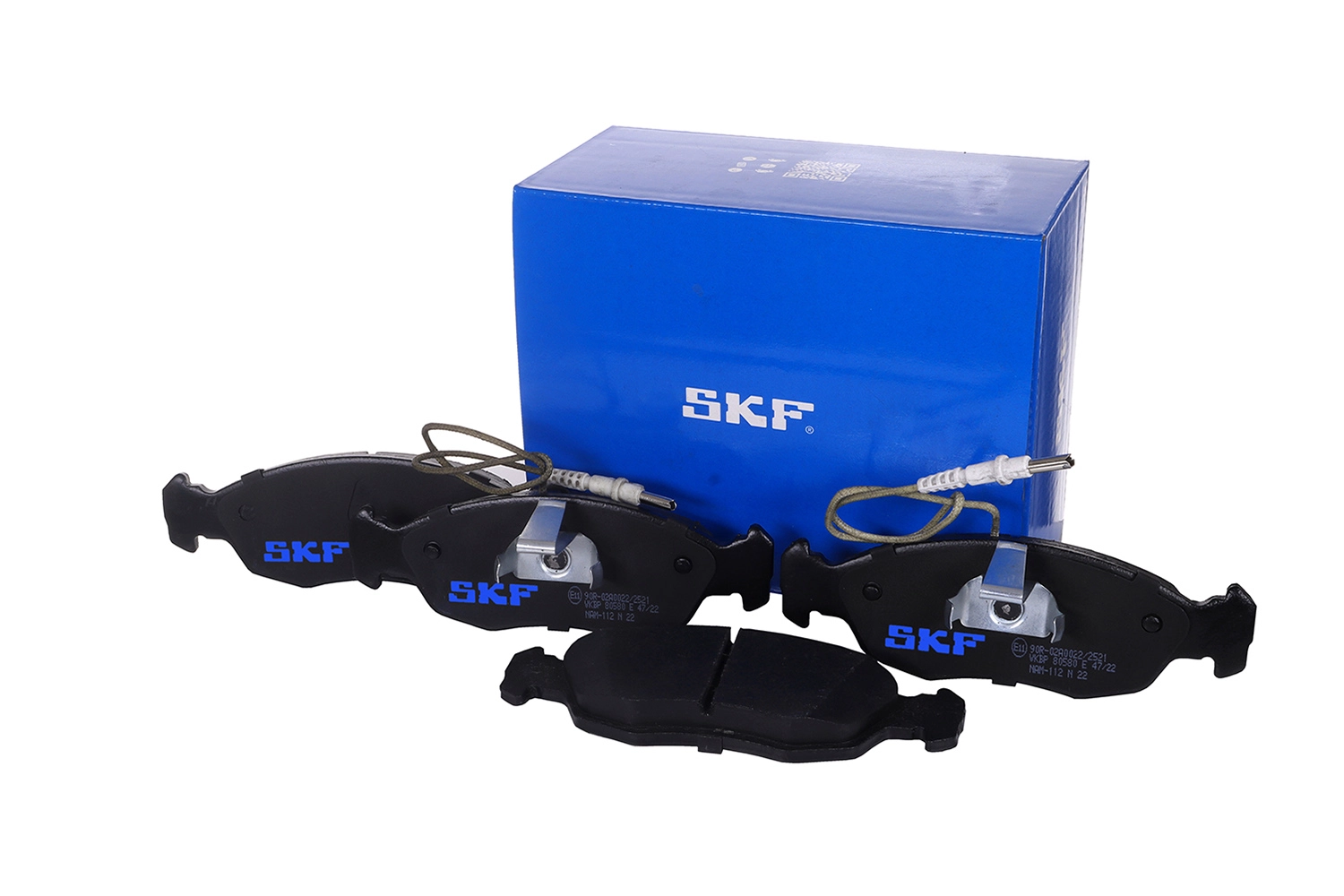 VKBP 80580 E