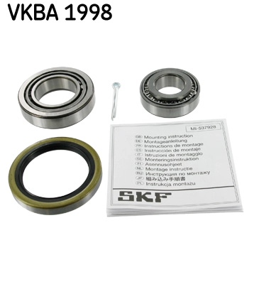 VKBA 1998