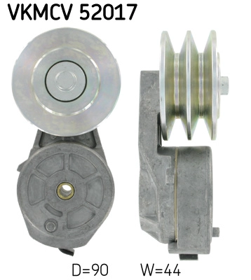 VKMCV 52017