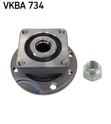 VKBA 734