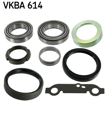 VKBA 614