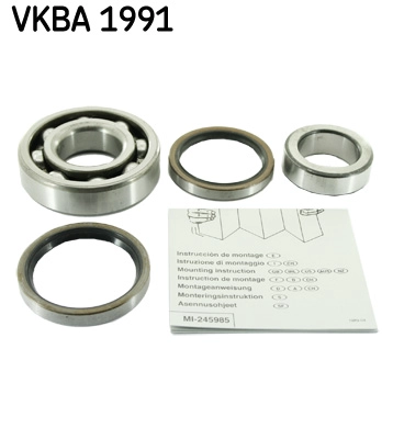 VKBA 1991