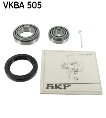 VKBA 505