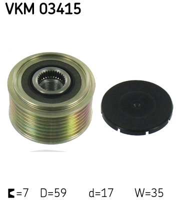 VKM 03415