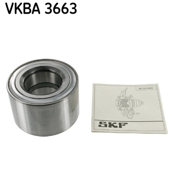 VKBA 3663