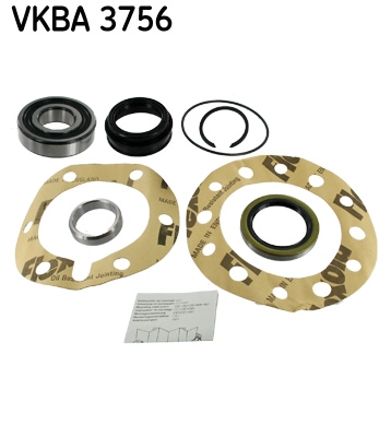 VKBA 3756