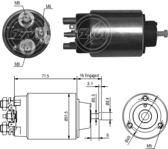 ZM 864