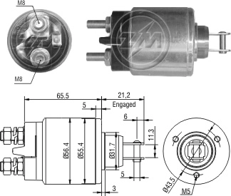 ZM 579