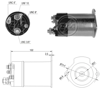 ZM 1-551