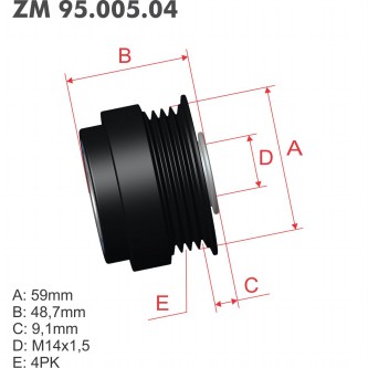 ZM 95.005.04
