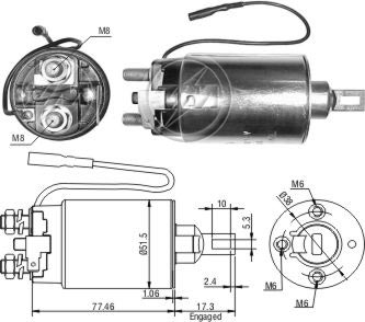 ZM 796