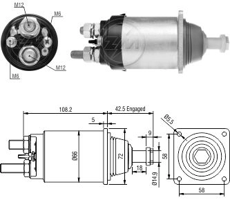 ZM 836