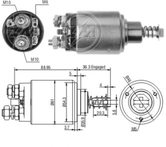 ZM 539