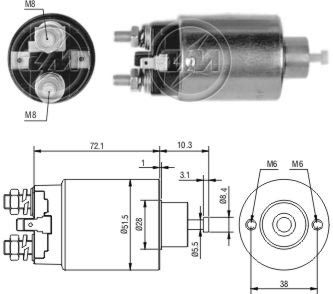 ZM 697