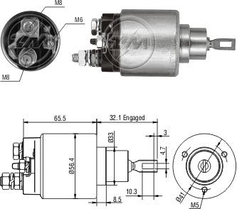 ZM 974