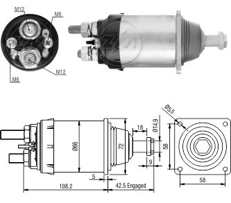 ZM 835