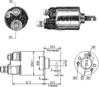 ZM 602