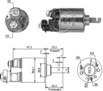 ZM 604