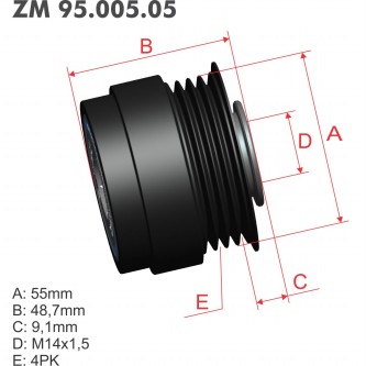 ZM 95.005.05