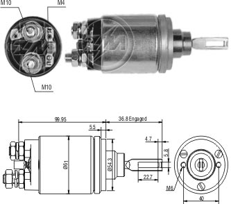 ZM 541